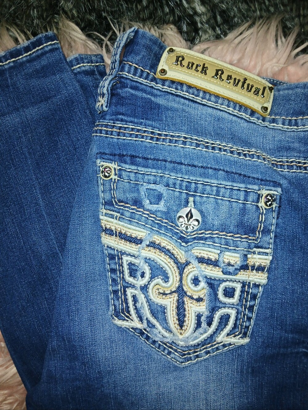Rock Revival Jeans